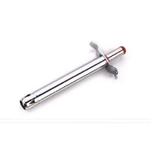 Gas Lighter - Stainless Steel, All Sizes, Silver | Manual Power Source for Restaurant and Hotel Use, Perfect for Home Cooking