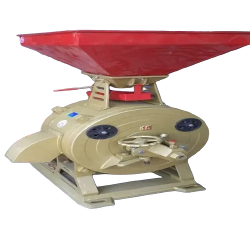 Heavy Duty Pulverizer Machine - Color: Ask