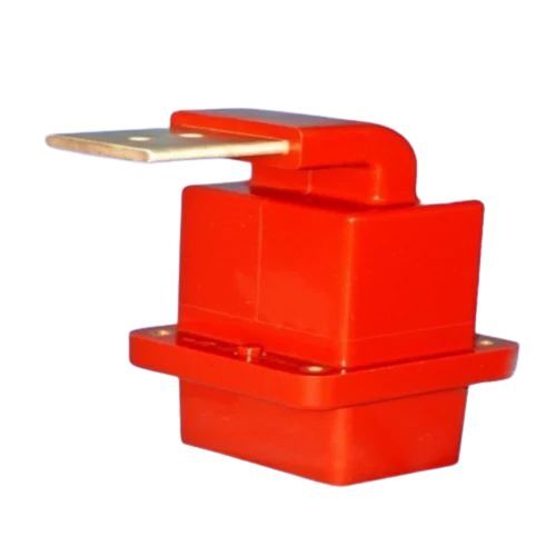 Low Voltage Transformer Bushing - Mild Steel, Double Winding, Three Phase | Efficient Power Transmission, Weatherproof and Moisture-resistant, Leak-proof Sealing