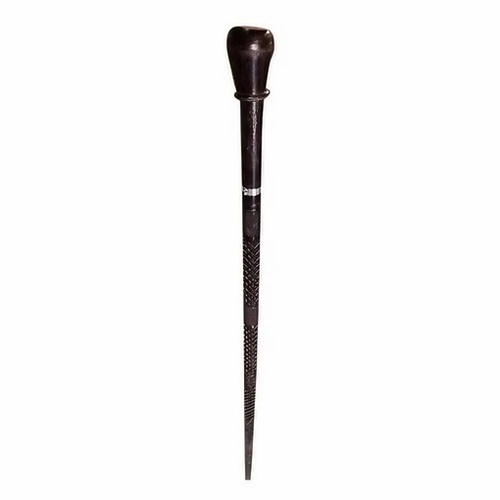 Modern Wooden Stick - Material: Paulownia Wood