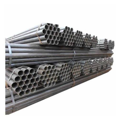 Ms Pipe - Mild Steel Standard Size Round Shape | Superior Durability Corrosion Resistant High Strength Mirror Polished Finish Hot Rolled Technique