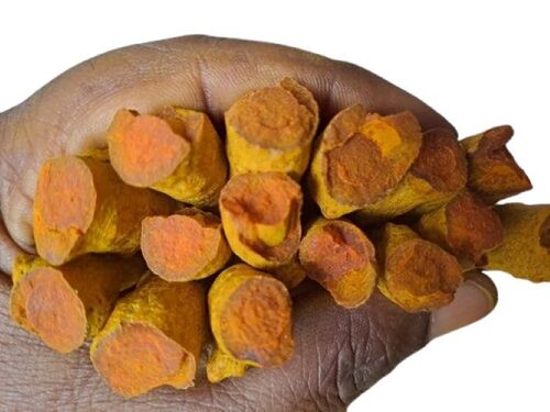 Organic Turmeric Finger - Color: Na