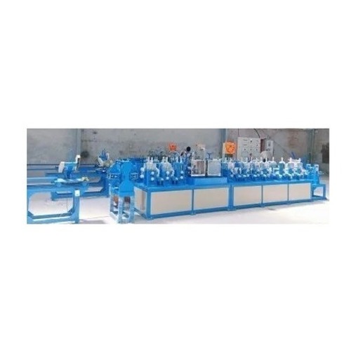 Pipe Making Machines - Operating Type: Manual