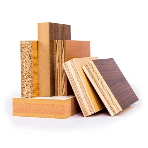 Plywood Block Board  - Core Material: Pine