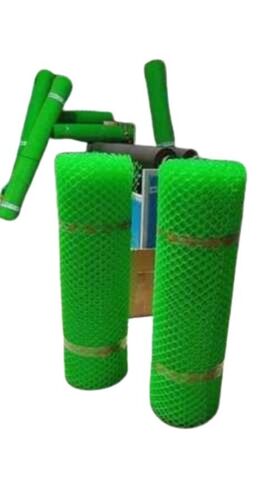 Pvc Garden Fencing Net - PVC Material 15-25 L x W x H inches Green Color | Durable Weather-resistant UV-resistant Easy to Install Low Maintenance Non-corrosive Flexible and Strong