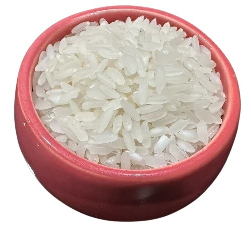 Raw White Sona Masoori Rice - Cultivation Type: Common