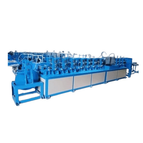 Tube Mill Machine - Operating Type: Manual