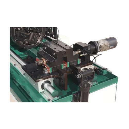 Anchor Bolts Threading Machine - Color: All