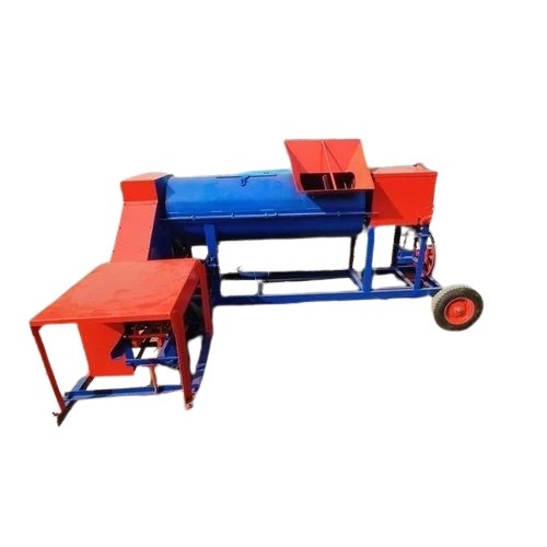 Clay Brick Making Machine with Mold Slide System