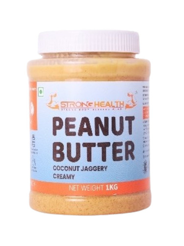 Creamy Peanut Butter - Age Group: Children