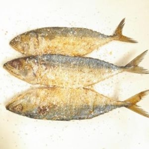 Dry Fish Frozen - Packaging: Bulk