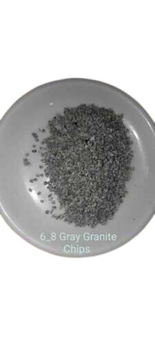 Grey Granite Chips