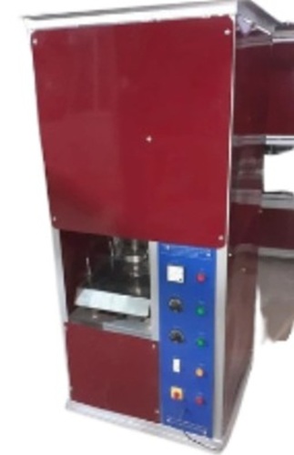 Paper Plate Making Machines - Capacity: 20-40 Pieces Per Min Pcs/Min