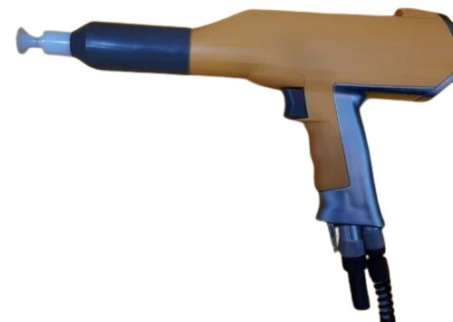 Powder Coating Gun - Color: Multi Color