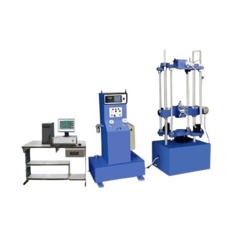 Scientific Testing Equipment - Application: Industrial