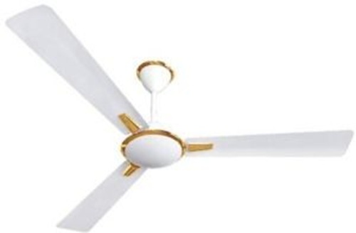 White Designer Ceiling Fan - Color: 4