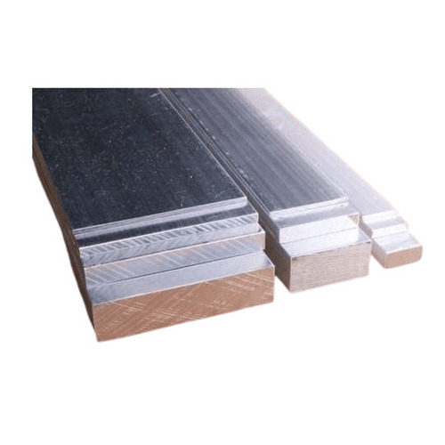 Aluminium Flats Bars - Grade: All