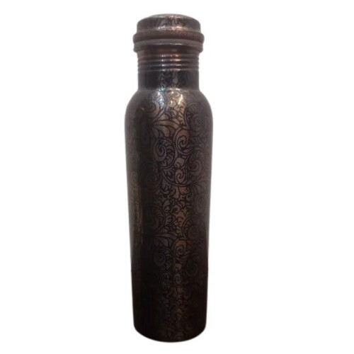 Copper Water Bottle