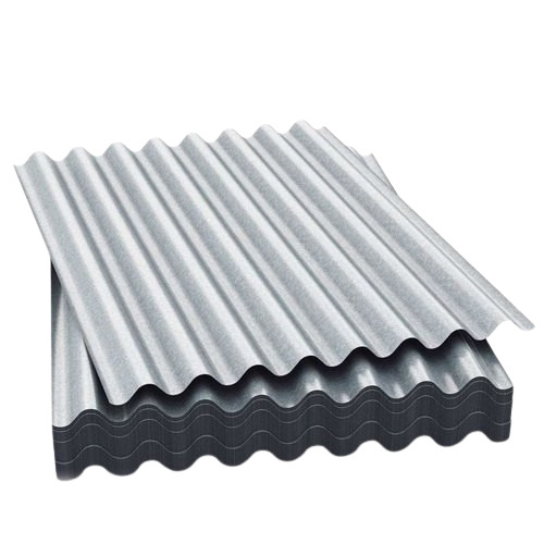 Gc Roofing Sheet - Material: Color Steel