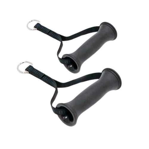 Hand Grip Handles - Durable Plastic Customized Size Matte Black | Industrial Usage Fine Finished Very Good Quality