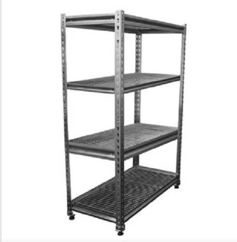 Heavy Duty Rack - Iron, Customizable Size, Rectangular Shape | Anti-Rust, Tested for Quality, Timely Delivery