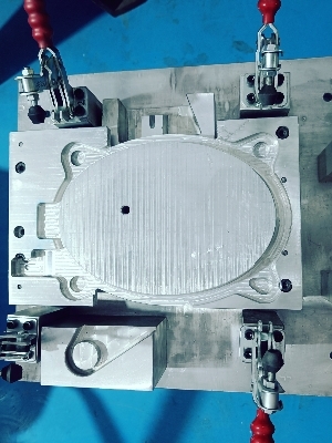 Jigs And Fixtures - Metal 40 Hrc Hardness White Color | Precision Engineering Customizable Design Corrosion-resistant Lightweight Options