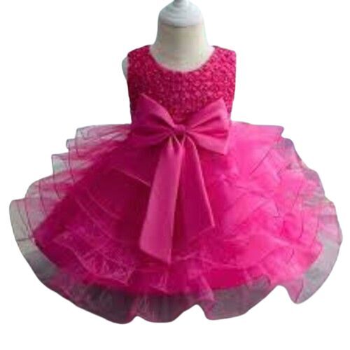 Kids Frock - Color: All