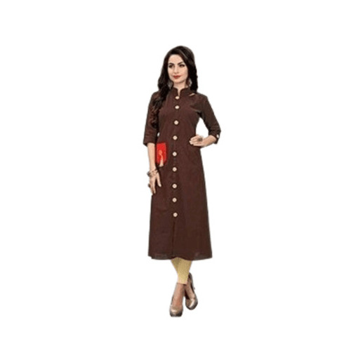 Ladies Kurtis - Color: All