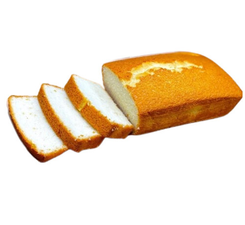 Vanilla Doughnut T-Cake - Whole Wheat Flour, Eggless Recipe | Brown Sugar, Fluffy Texture, Luscious Vanilla Glaze, 3-5 Days Shelf Life