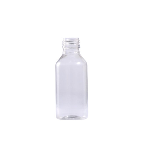 100ml Empty Syrup Bottle