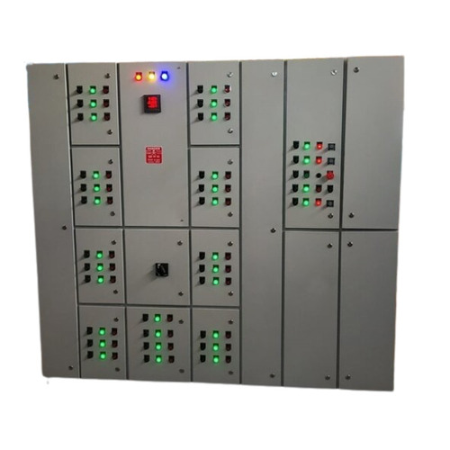 415V Pcc Control Panel - Base Material: Abs