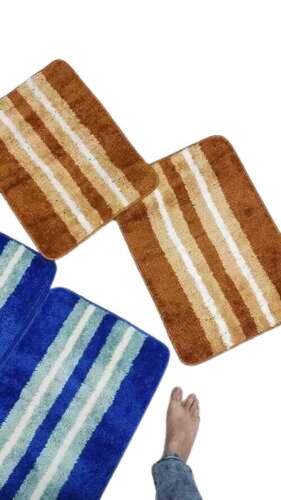 Door Mat - Acrylic Material, Customized Sizes & Shapes | Anti-Slip Latex Backing, Easy to Wash, Lightweight, Enhances Floor Beauty