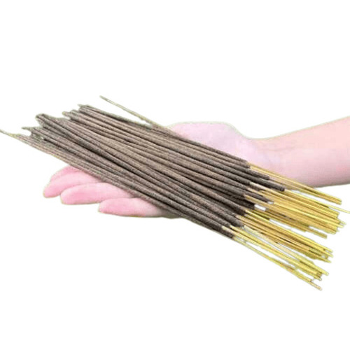 Incense Sticks  - Physical Form: Gas