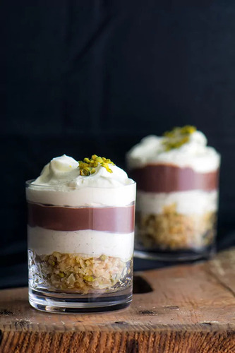 Mississippi Mud Pie Jar - Flavor: Chocolatey Layers