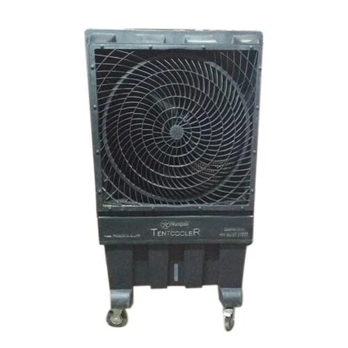 Nuspak Air Cooler - Color: Black