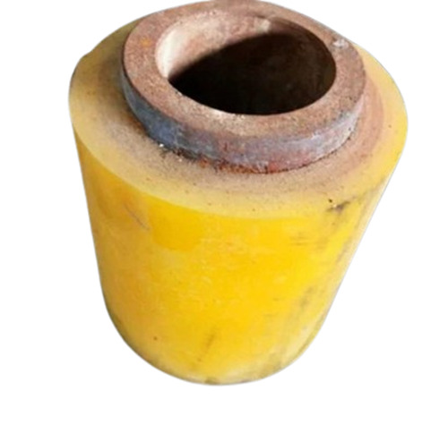 Polyurethane Rollers - Color: Yellow