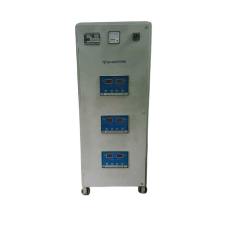 Servo Voltage Stabilizer - Design: Rectangular