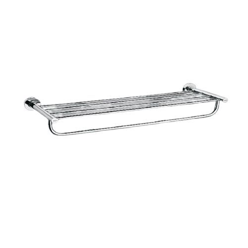 Towel Rack - Color: Steel