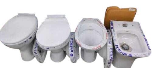 Western Toilet Seat - Color: Any Color