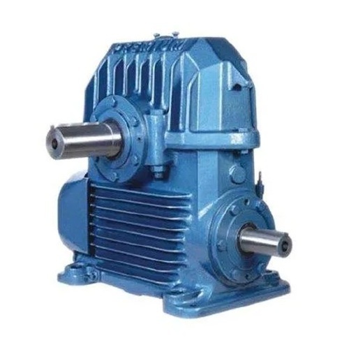 Cast Iron Gear Box  - Color: Standars