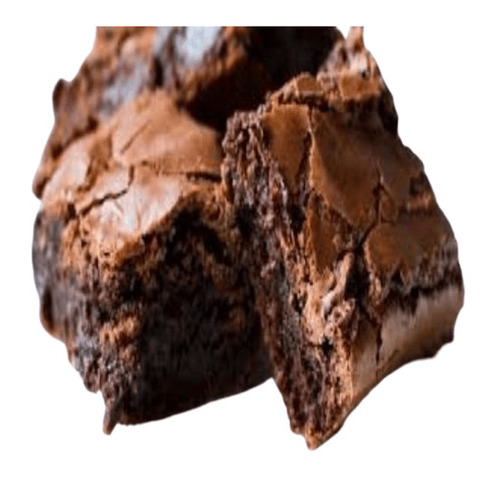 Chocolate Brownie - Shape: Piece