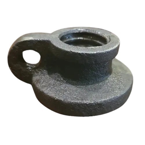 Cup Nut - Steel, 31.5 mm Diameter | Quick Assembly, Durable, Corrosion-Resistant, Ideal for Scaffolding and Adjustable Props