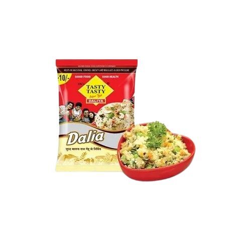 Dalia - Nutritious Daliya 110g | Heart Healthy, Gluten-Free, Versatile Ingredient, Rich in Iron, Easy to Cook, Low Calorie, Natural Flavor