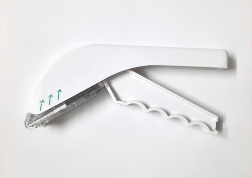 Disposable Skin Stapler - Material: Plastic