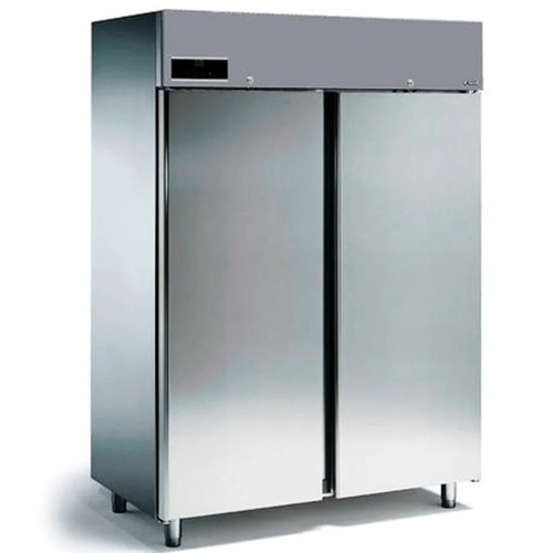 Double Door Commercial Freezer