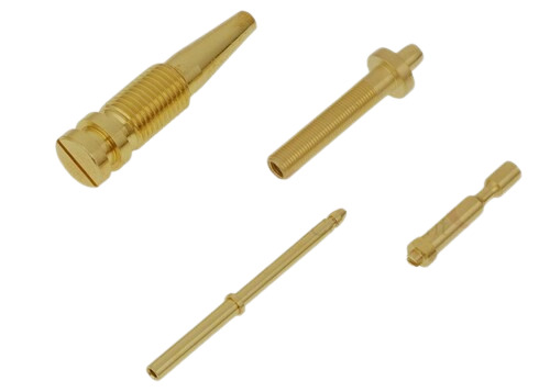 Metal Turned Components - Industrial Grade, Durable Material with Fine Finish | Laser Cut, TIG Welded, Anodized & Powder Coated