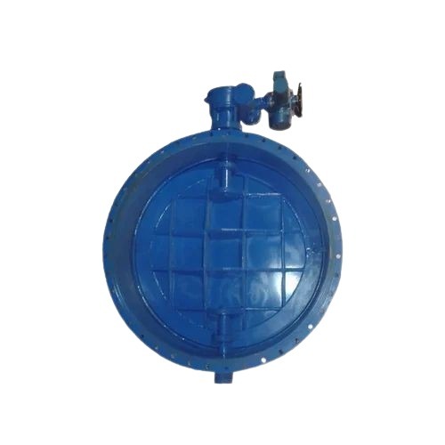 Motorized Valve - Color: Blue