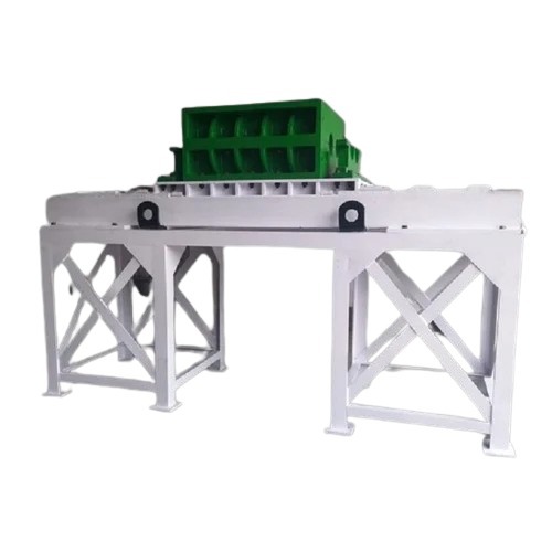 Pet Bottle Shredder - Automatic Grade: Semi-Automatic