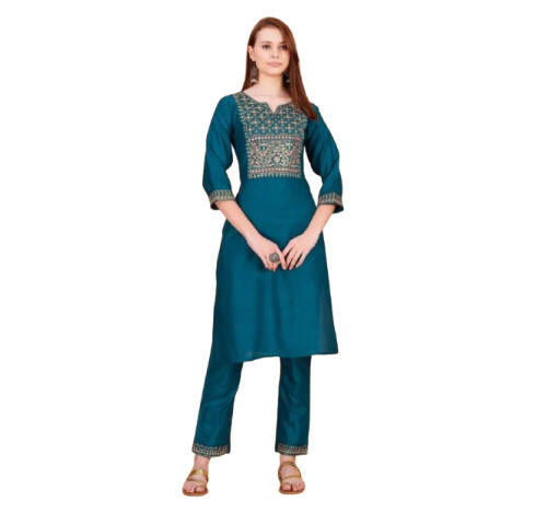 Premium Rayon Kurti