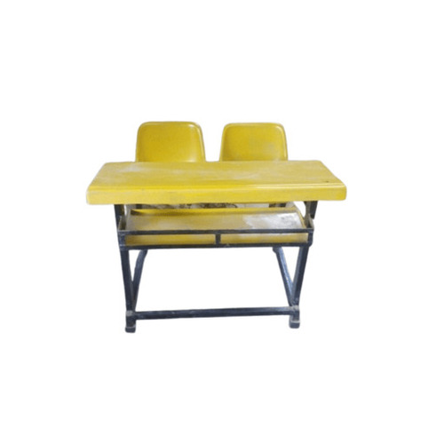 School Desk Bench - Brand Name: Frp